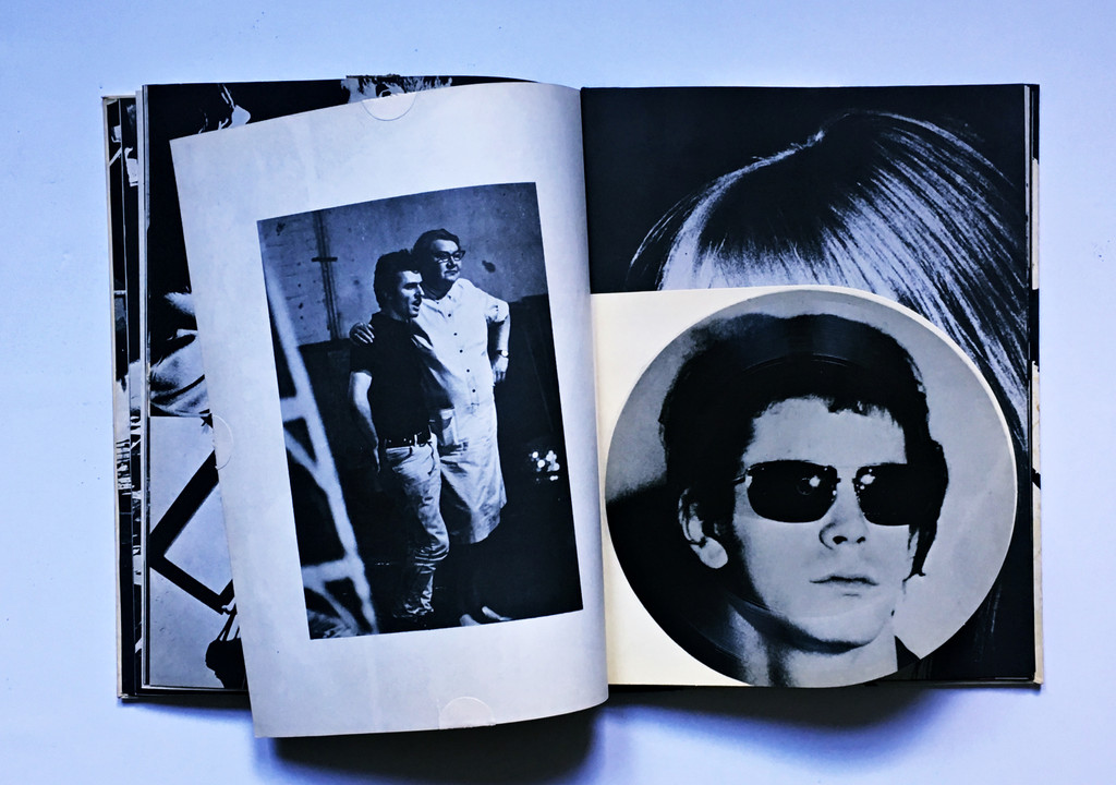 Andy Warhol, Andy Warhol's Index Book, 1967