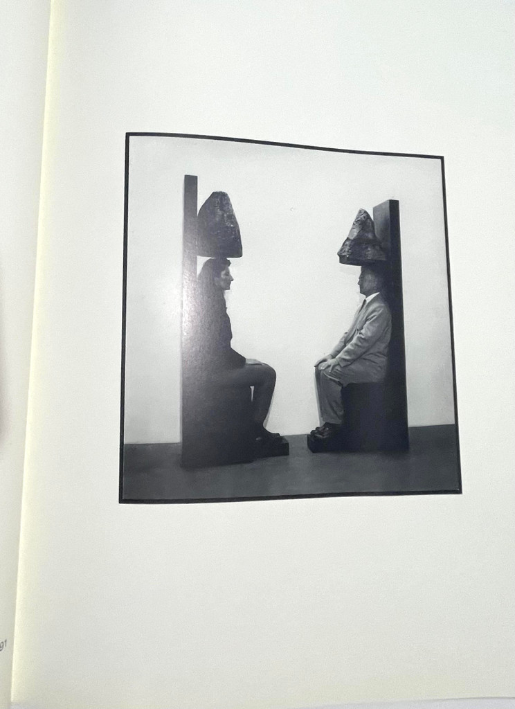 Marina Abramović, Untitled hourglass drawing, 1992