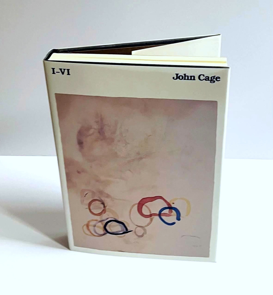 John Cage, I–VI (Hand signed box set), 1990