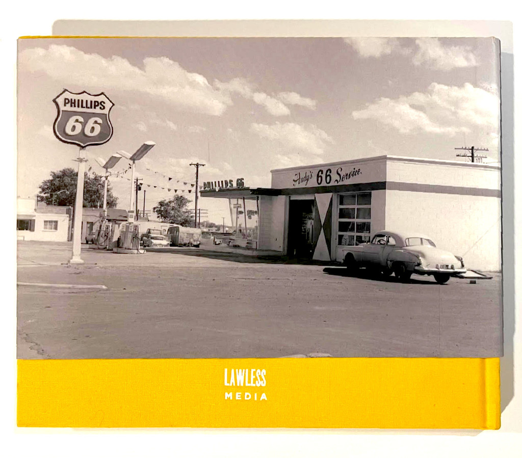 Ed Ruscha, New Mexico (Limited Edition monograph, hand signed and numbered by Ed Ruscha), 2020