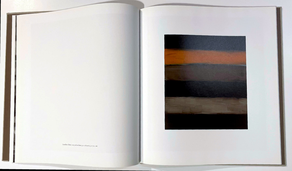 Sean Scully, Sean Scully Night and Day (hardback monograph, hand signed by Sean Scully), 2013