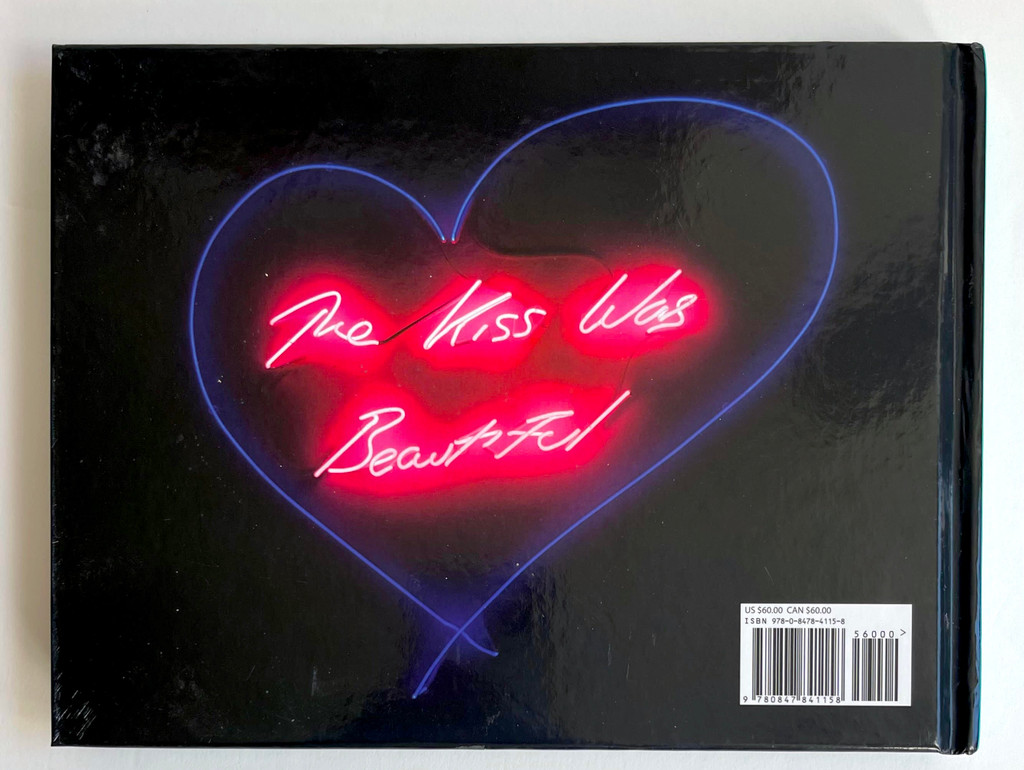 Tracey Emin, Angel Without You monograph (Hand signed by Tracey Emin), 2013