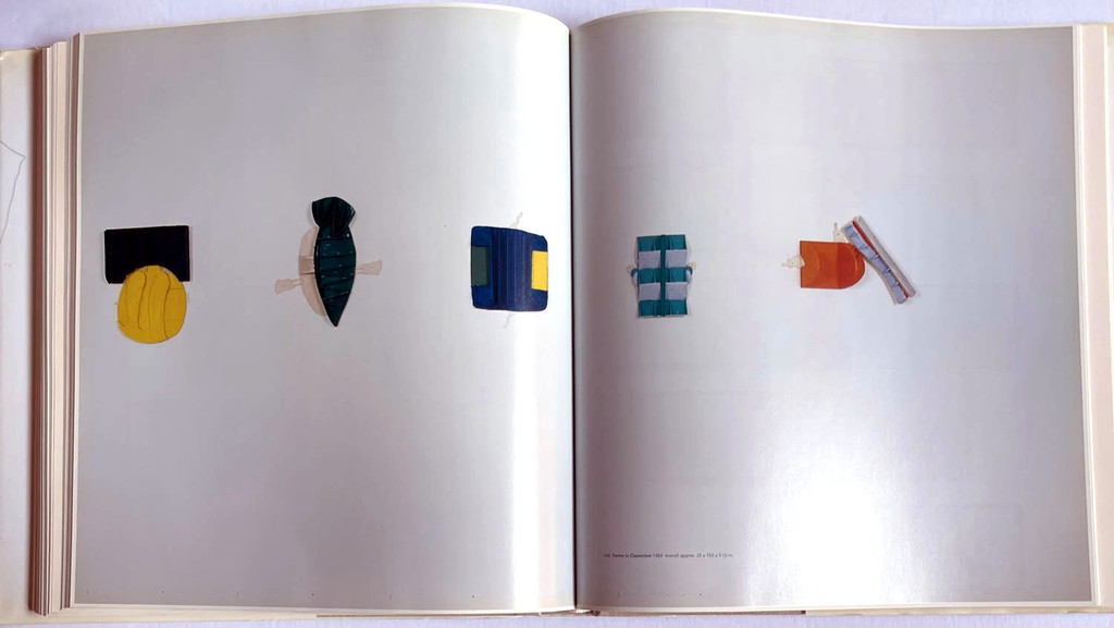 Richard Tuttle, The Art of Richard Tuttle (Hand signed, dated and inscribed by Richard Tuttle), 2005