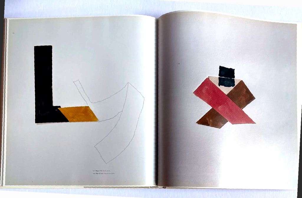 Richard Tuttle, The Art of Richard Tuttle (Hand signed, dated and inscribed by Richard Tuttle), 2005