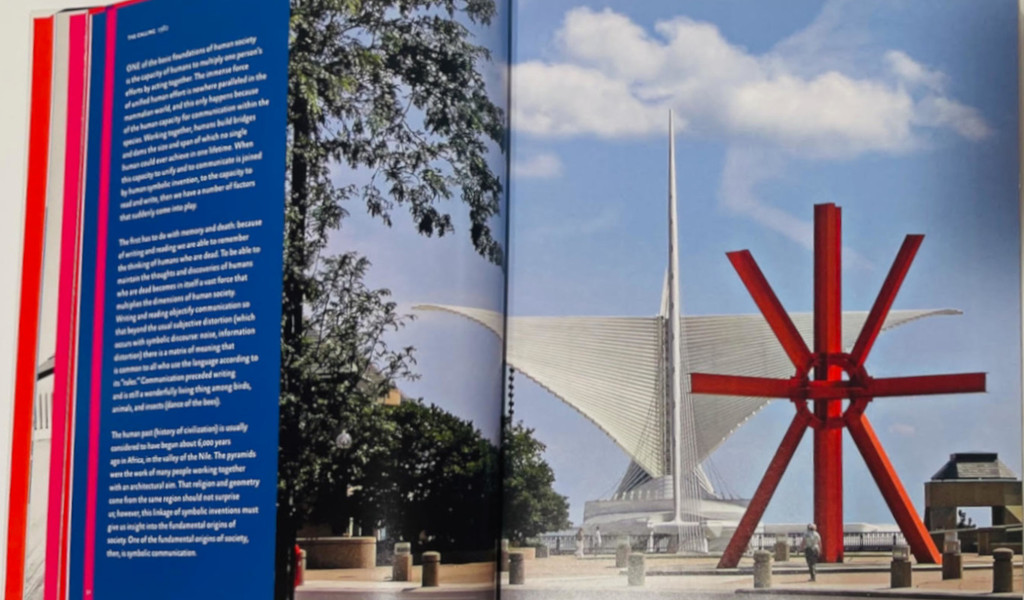 Mark di Suvero, Dreambook (hand signed by Mark di Suvero), 2008