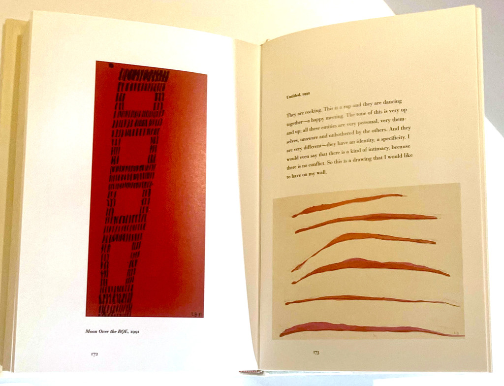 Louise Bourgeois, Louise Bourgeois Drawings & Observations (Hand signed and inscribed by Louise Bourgeois), 1996