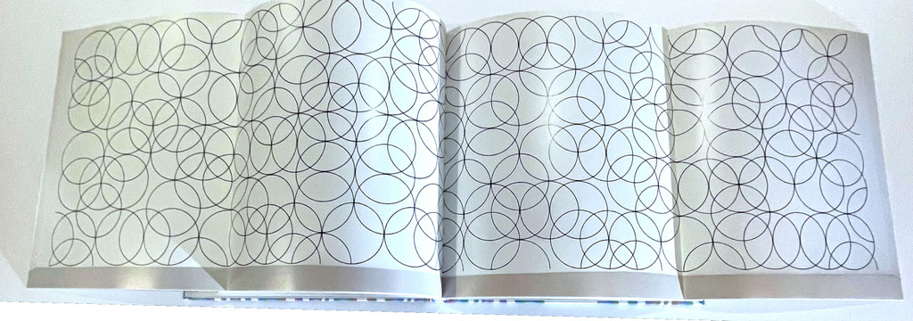 Bridget Riley, Bridget Riley: Reconnaissance (hand signed and inscribed by Bridget Riley), 2001