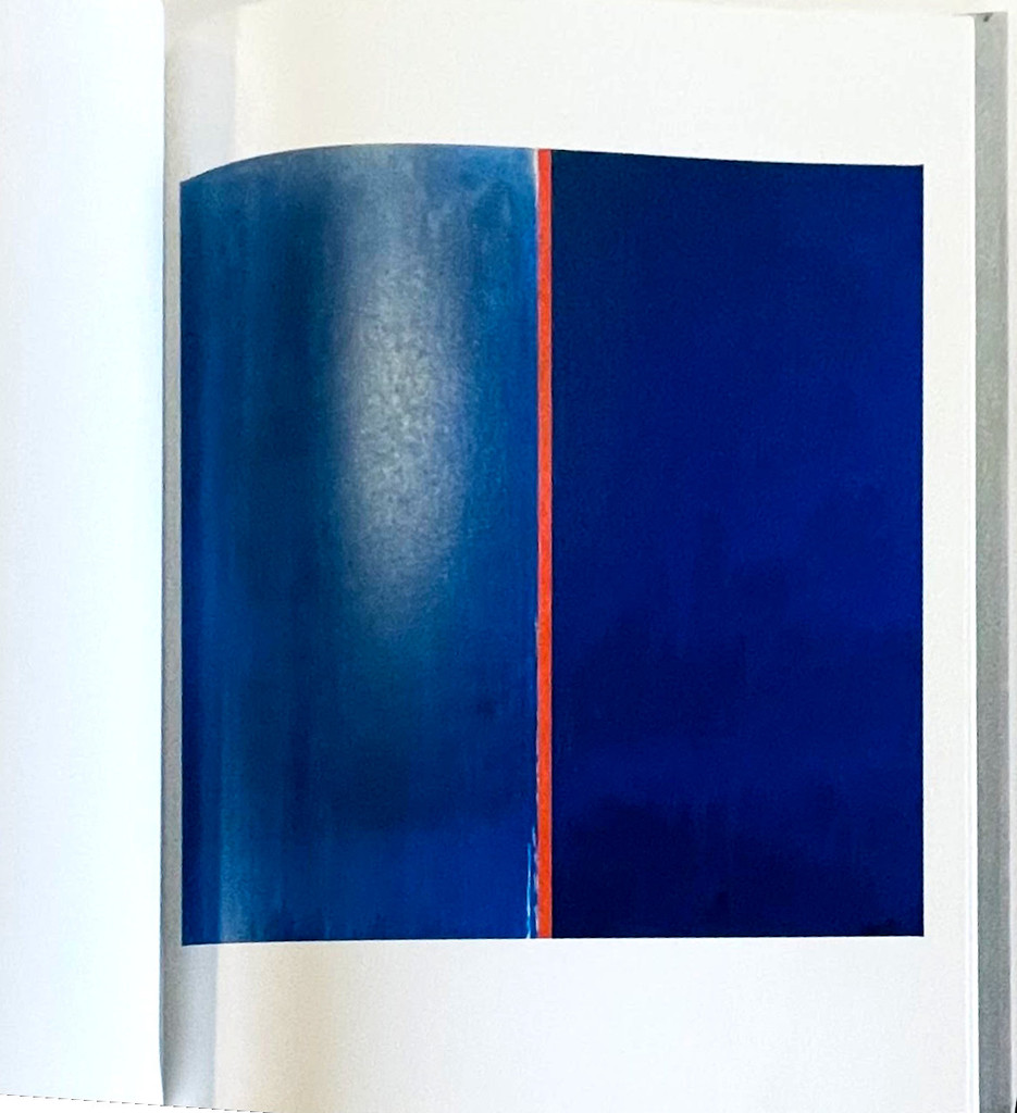 Pat Steir, Pat Steir (Hand signed and inscribed by Pat Steir), 2014