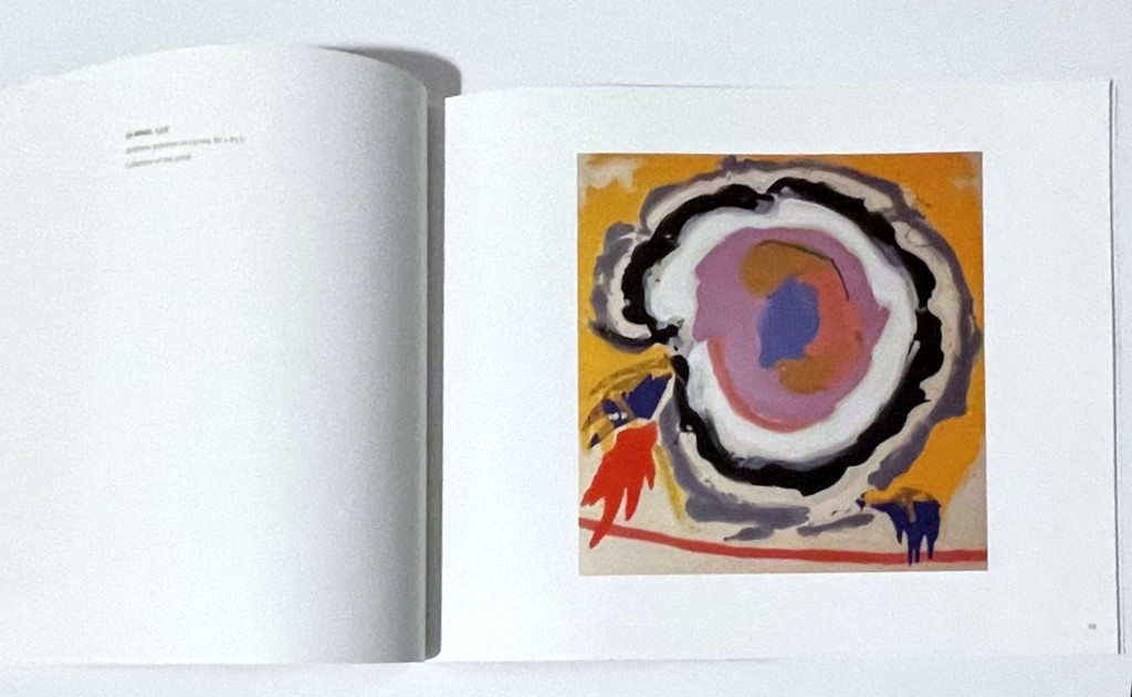 Kenneth Noland, Themes and Variations 1958-2000 (hand signed by Kenneth Noland), 2002