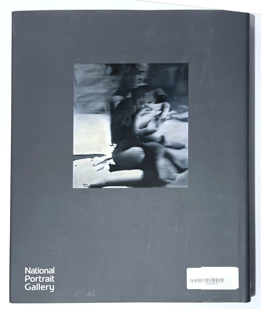 Gerhard Richter, GERHARD RICHTER PORTRAITS (official hand signed copy), 2009