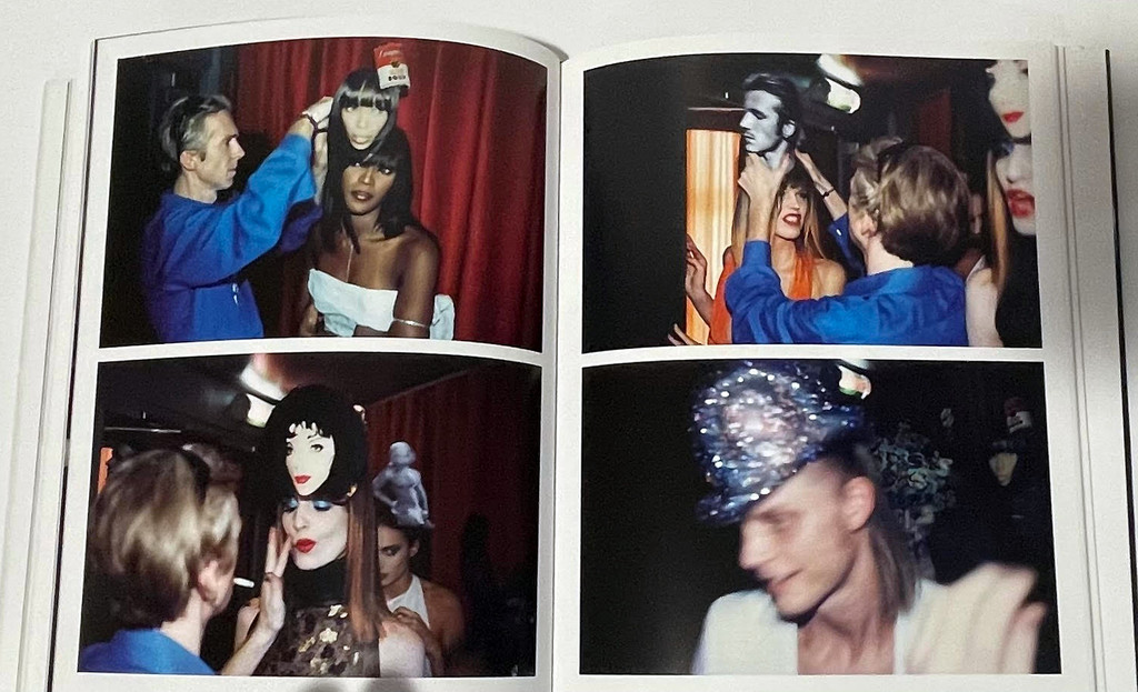 Philip Treacy, Philip Treacy hardback book (hand signed by Philip Treacy), 2013