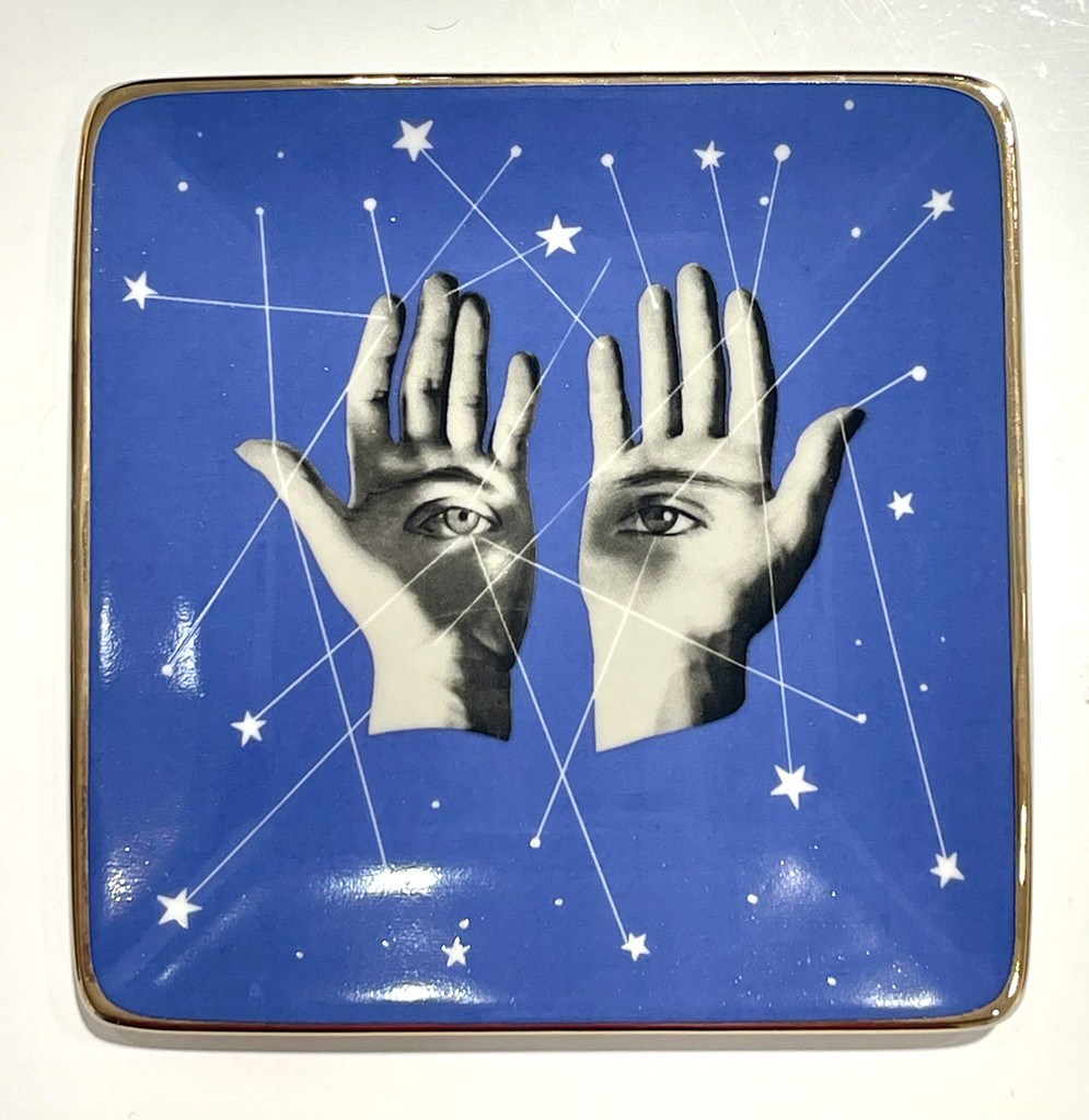 Herbert Bayer, Things to Come tray, 2018