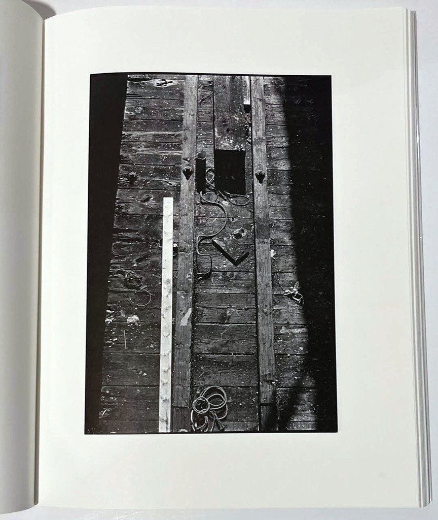 Robert Rauschenberg, Photos In+Out City Limits: Boston (hand signed by Robert Rauschenberg), 1981