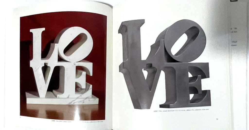 Robert Indiana, Monograph: Robert Indiana and the Star of Hope (hand signed by the artist as well as both writers), 2009