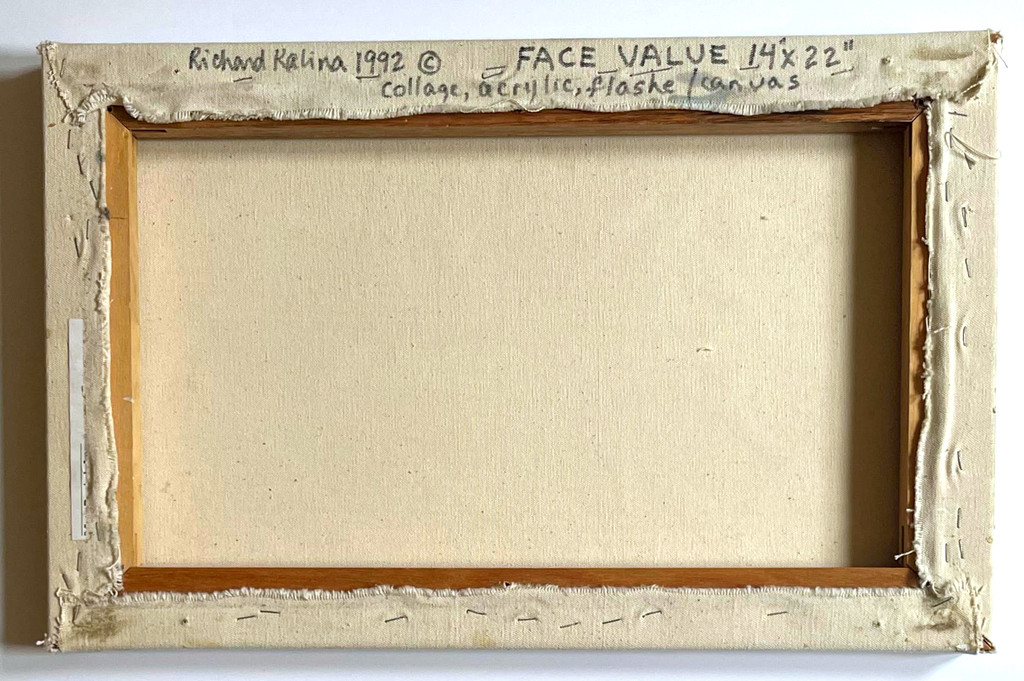 Richard Kalina, Face Value, 1992