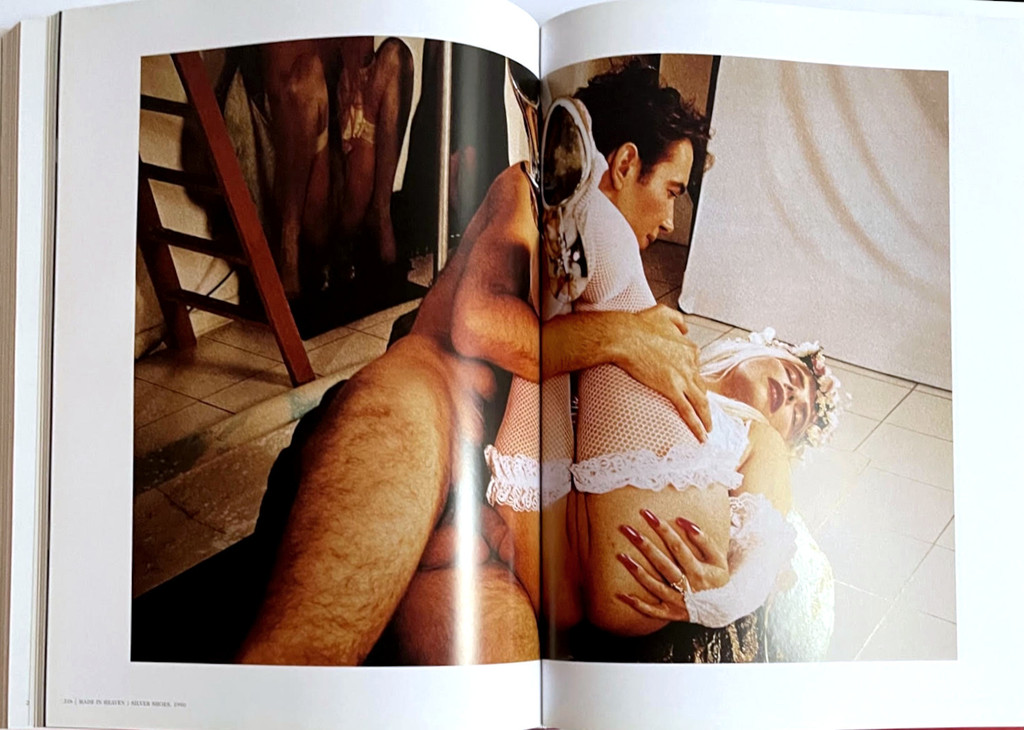 Jeff Koons, Lavishly illustrated 592 page monograph (hand signed by Jeff Koons), 2009