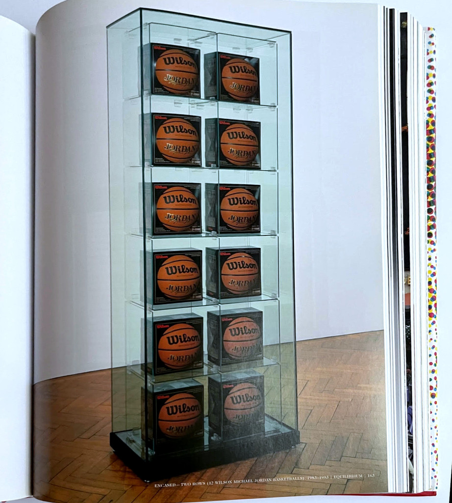 Jeff Koons, Lavishly illustrated 592 page monograph (hand signed by Jeff Koons), 2009