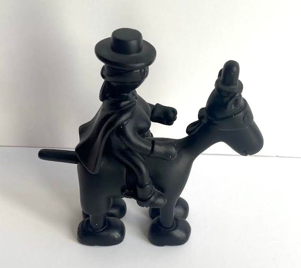 Tom Otterness, Horse and Rider 