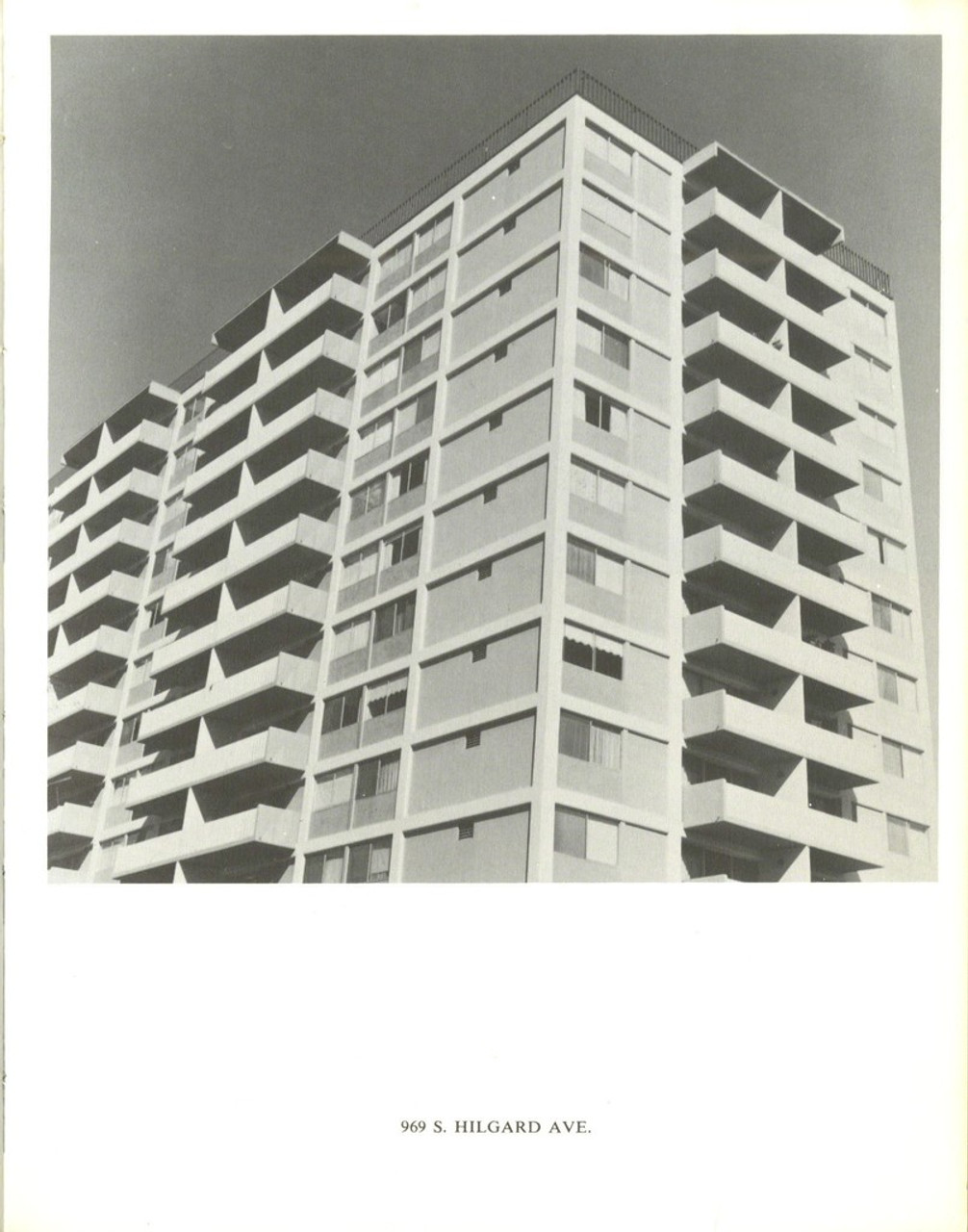 アート・デザイン・音楽 Los Angeles Apartments, Ed Ruscha Ed Ruscha: Los Angeles Apartments