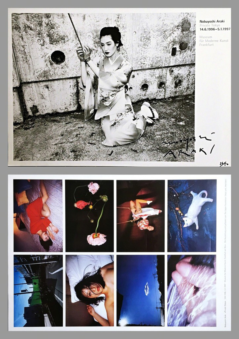 Nobuyoshi Araki Private Tokyo, 1996 - Alpha 137 Gallery