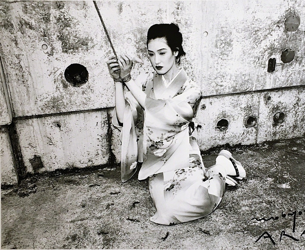 Nobuyoshi Araki Private Tokyo, 1996 - Alpha 137 Gallery