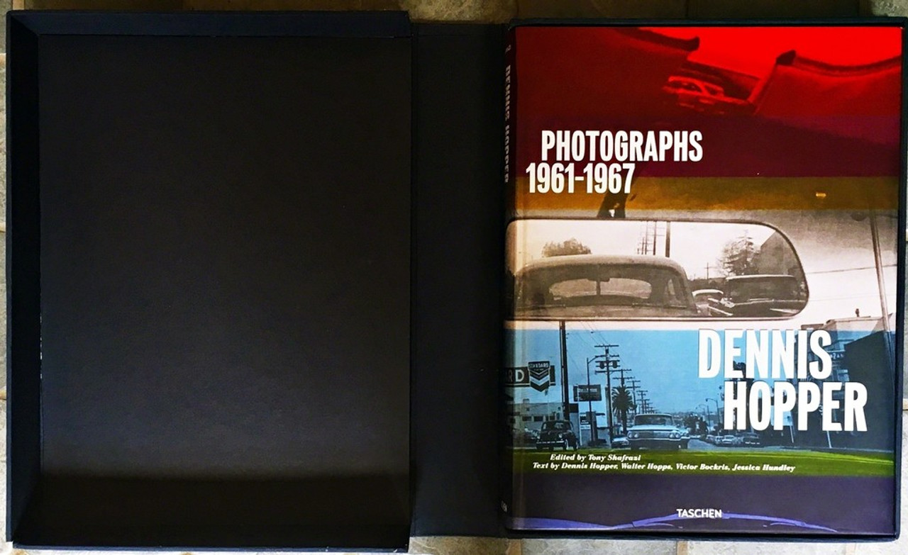 アート・デザイン・音楽 DENNIS HOPPER PHOTOGRAPHS 1961-1967 Dennis Hopper: Photographs 1961-1967 (MOCA Edition) – MOCA Store