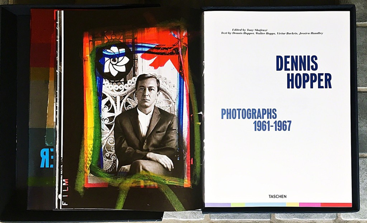アート・デザイン・音楽 DENNIS HOPPER PHOTOGRAPHS 1961-1967 Dennis Hopper: Photographs 1961-1967: Shafrazi, Tony, Hopps