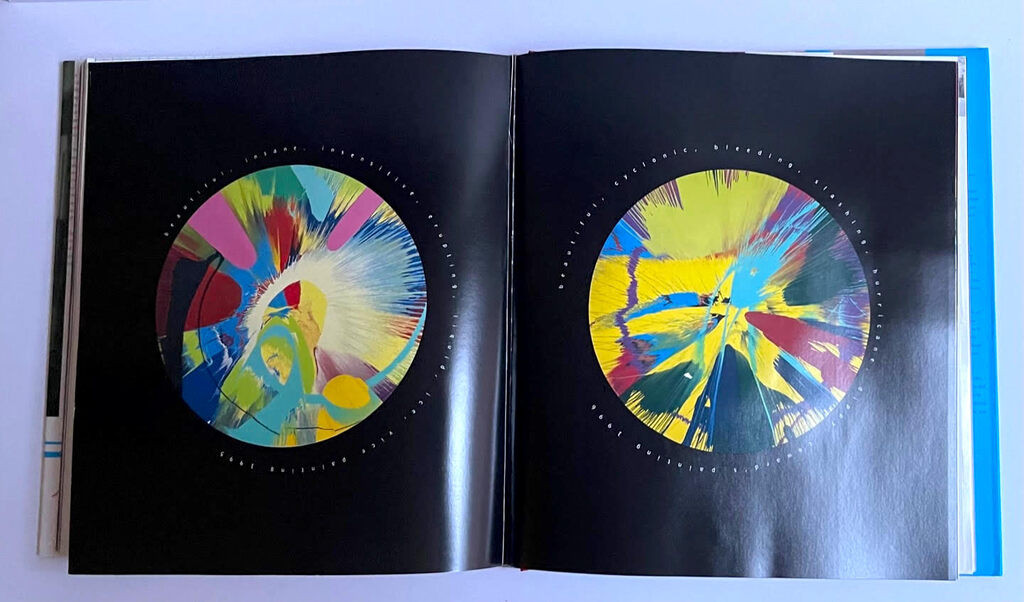 アート・デザイン・音楽 Damien Hirst I Want to Spend the Rest.. Damien Hirst, 