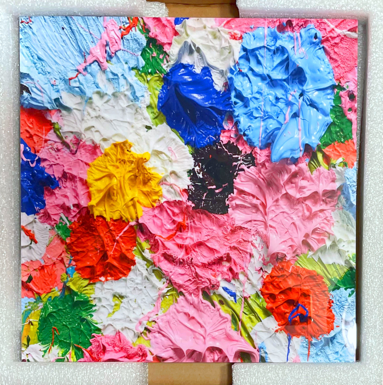 Damien Hirst, Fruitful (Small) H8-2, 2020