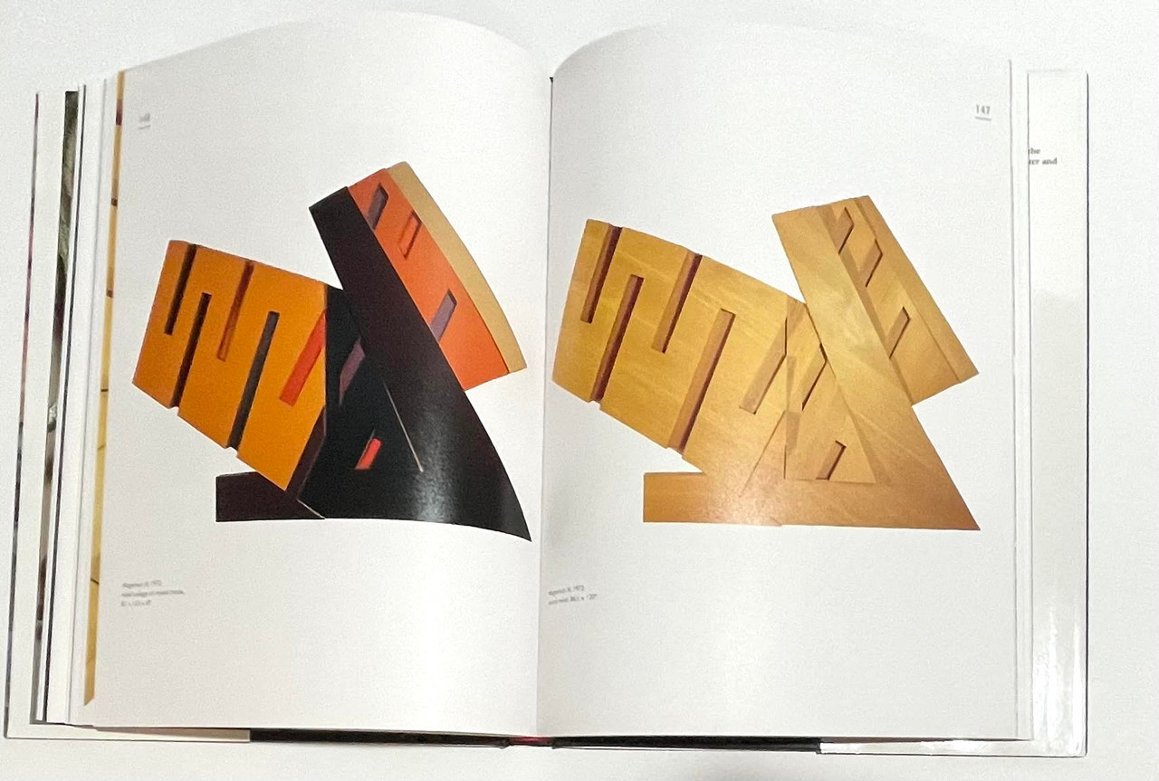 Frank Stella, Frank Stella; An Illustrated Biography (Hand signed