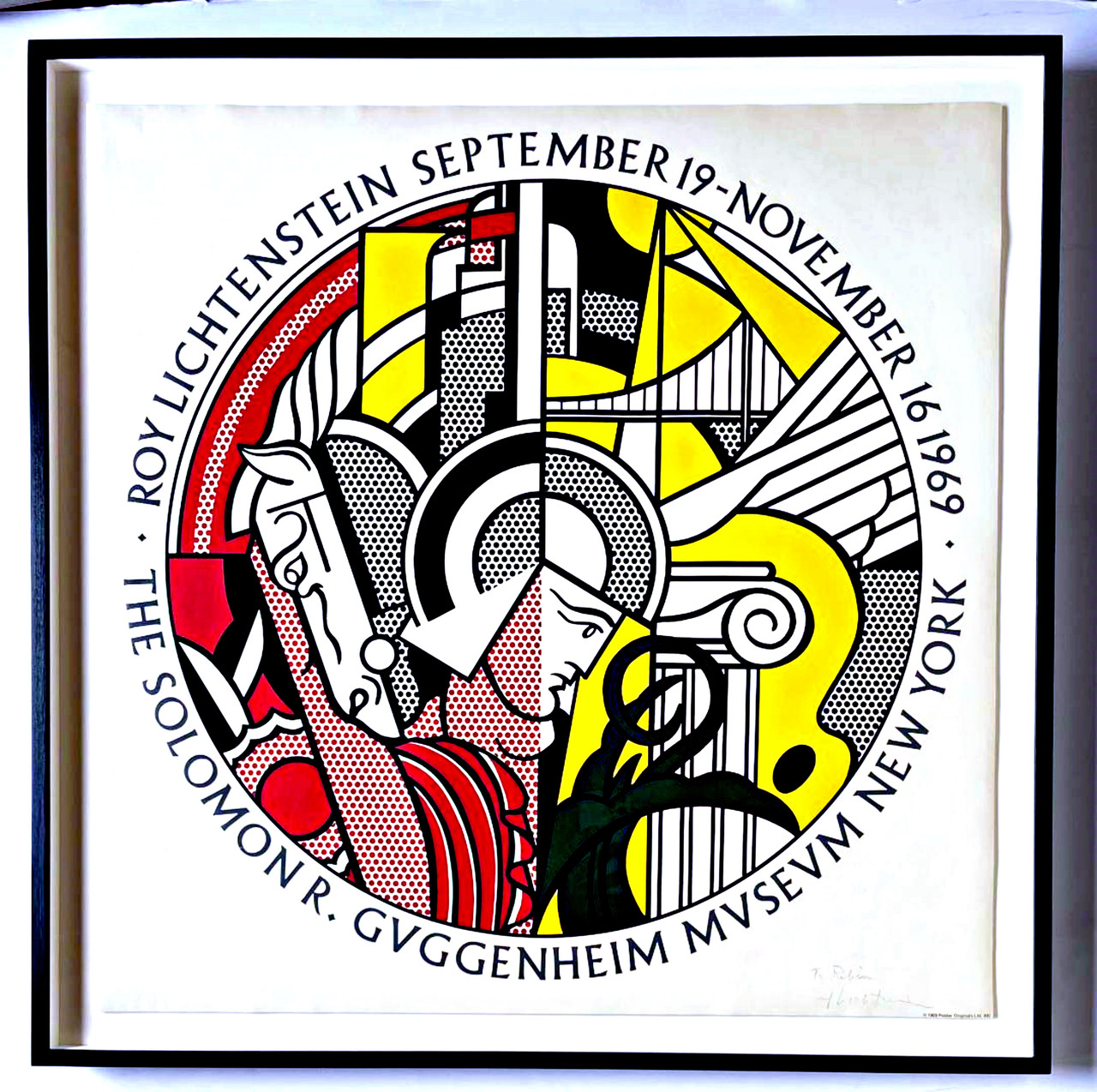 guggenheim museum / ポスター / アートポスター Landmark NY | Guggenheim Museum NYC Art Print - Legendary