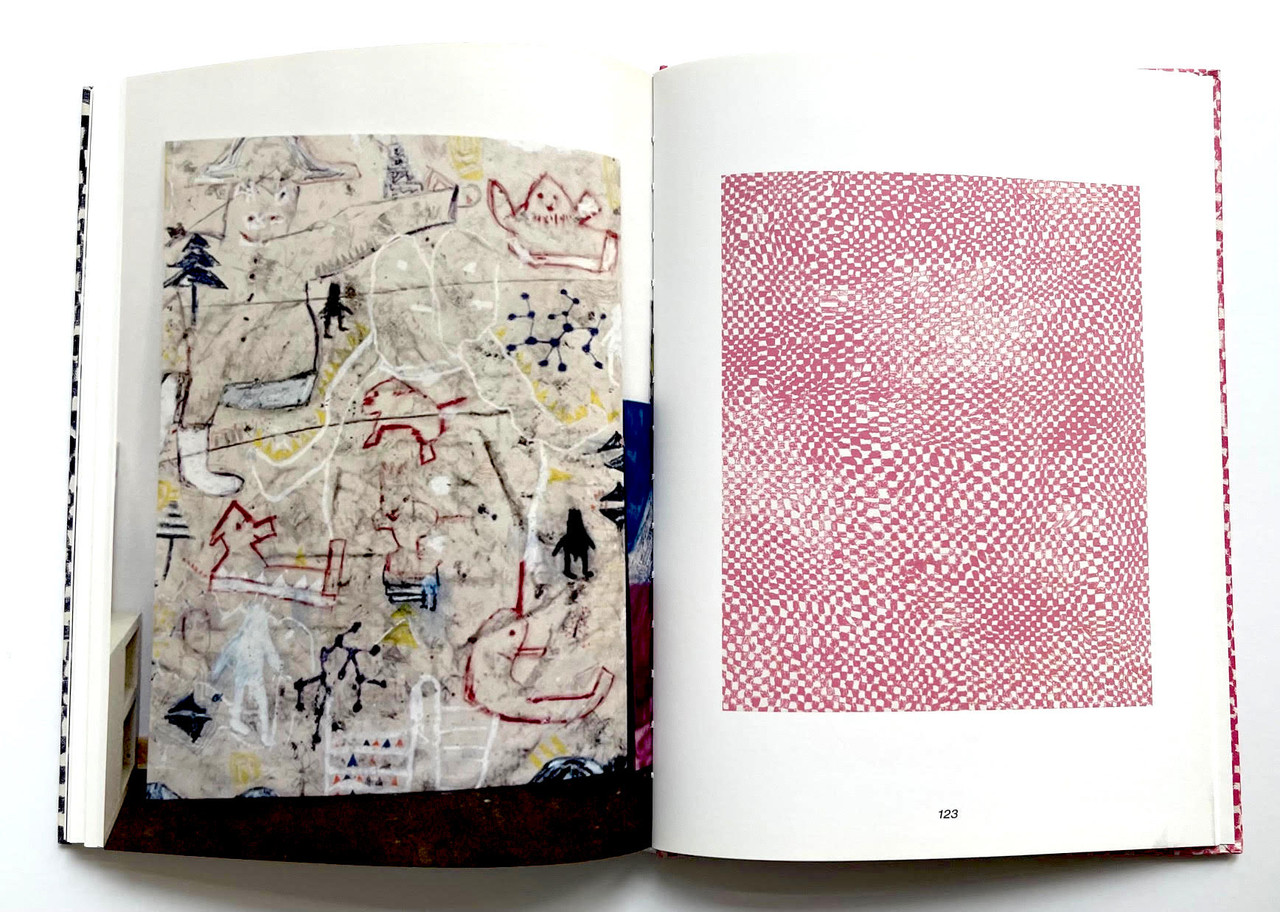 Harmony Korine, Original Drawing (Hand signed and inscribed to
