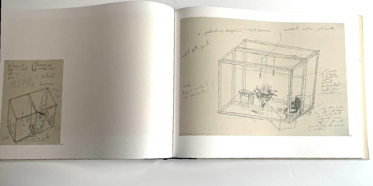 From the Cradle to the Grave　ダミアン・ハースト Audio Arts: Published supplement 'Damien Hirst, From the Cradle to