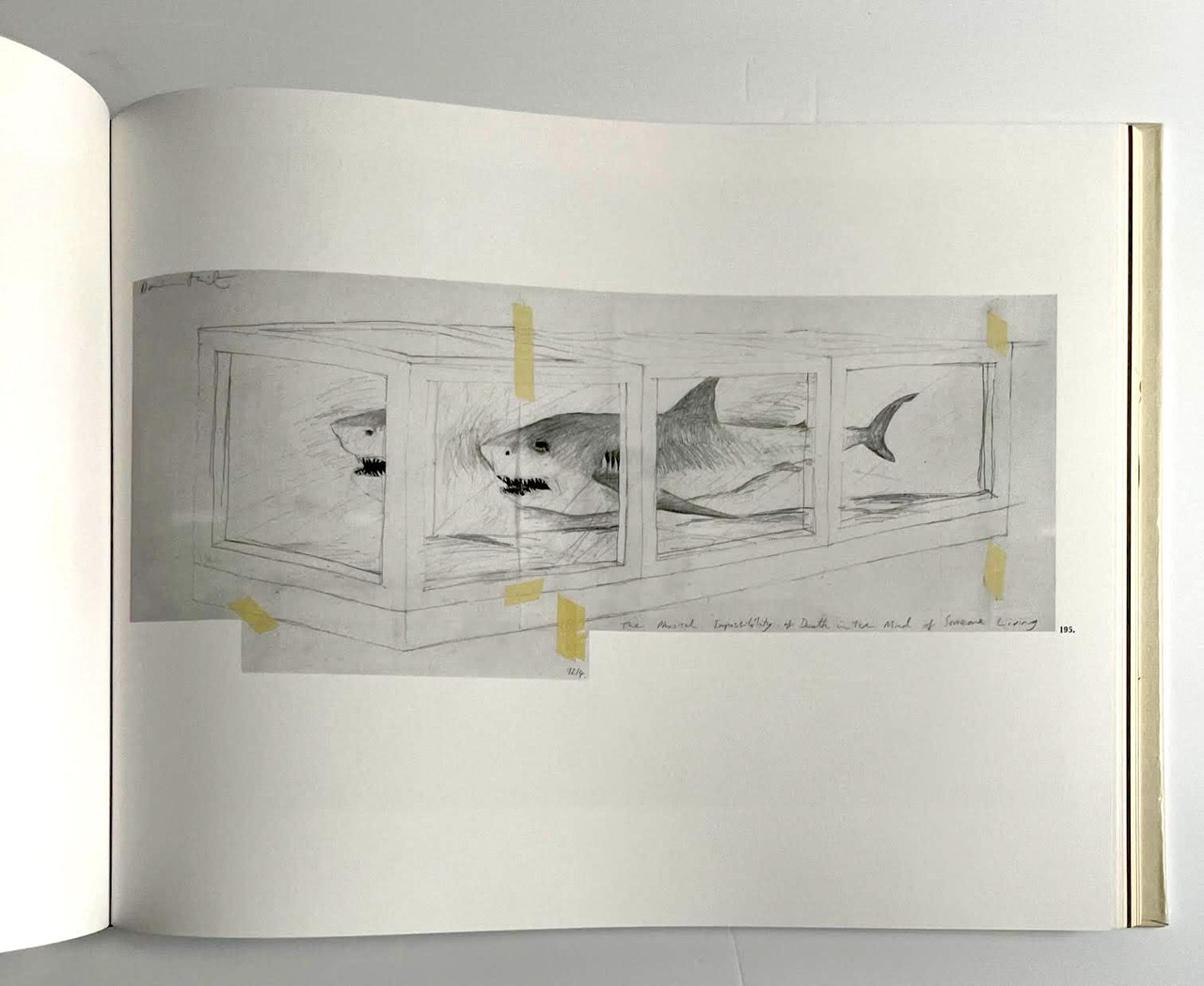 Damien Hirst, From the Cradle to the Grave, 2005