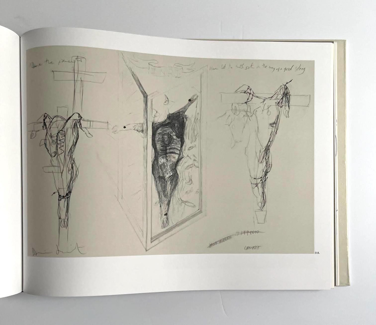Damien Hirst, From the Cradle to the Grave, 2005