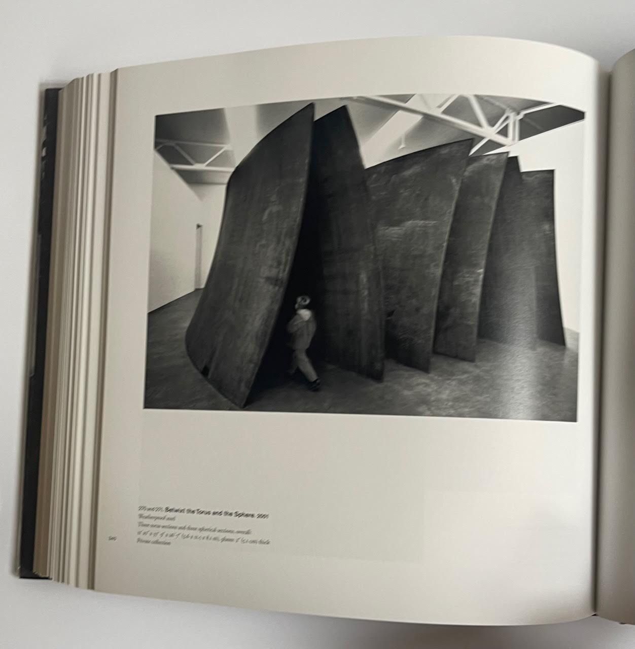 Richard Serra Sculpture アートブック Richard Serra Sculpture アートブック Richard Serra / Richard