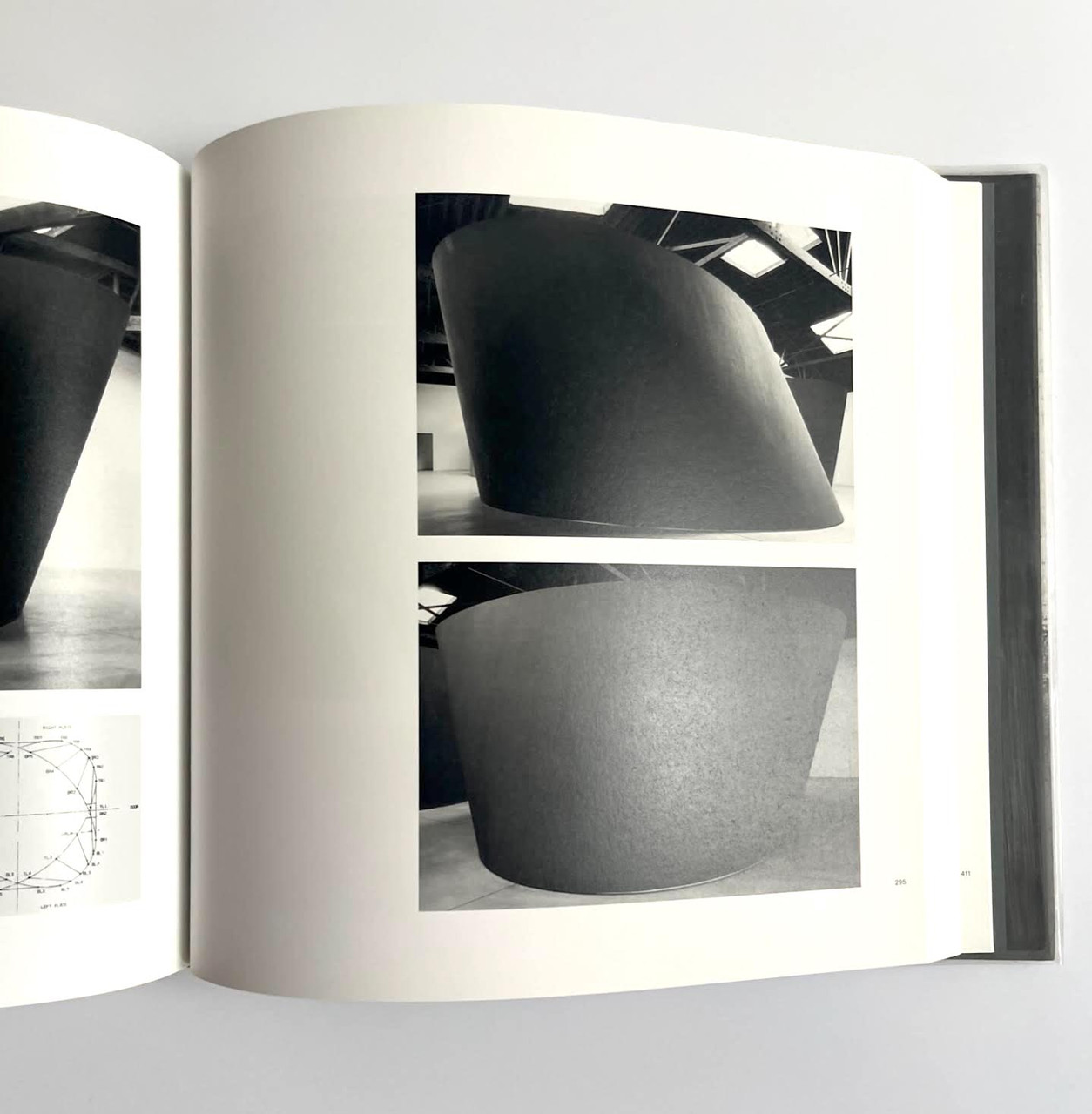 Richard Serra, Sculpture: Forty Years (Hand signed by