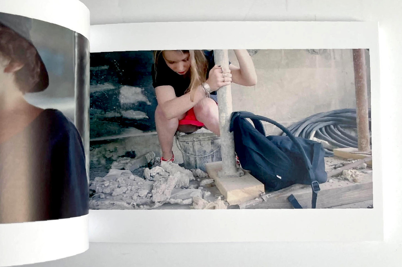 Larry Clark, The Smell of Us, 2015