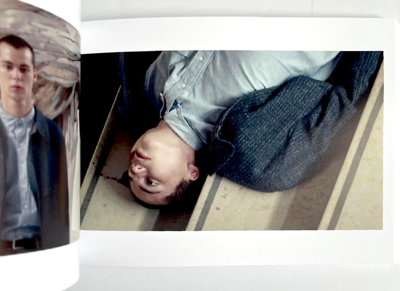 Larry Clark, The Smell of Us, 2015