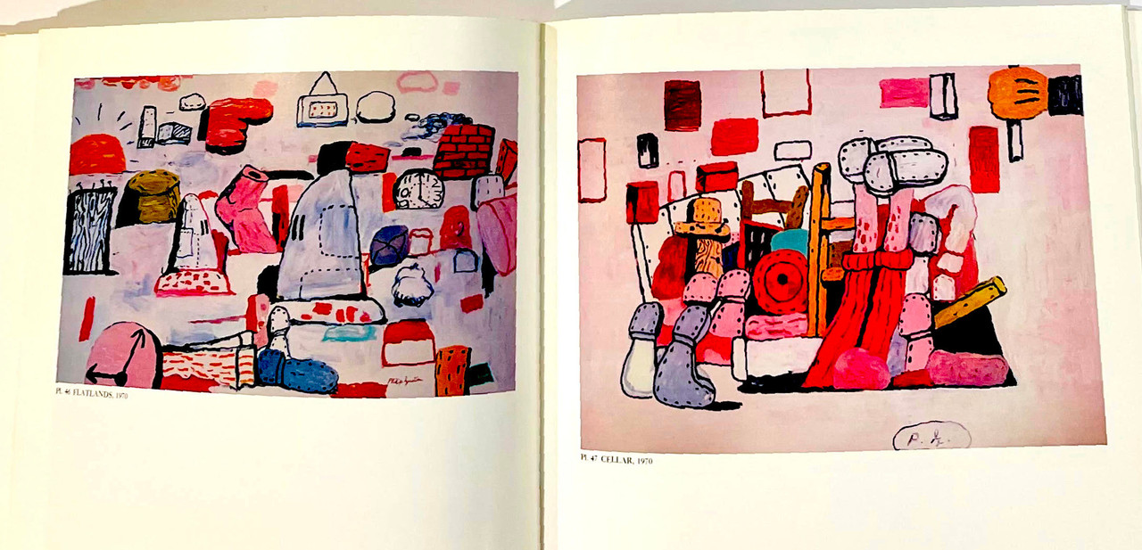 アート・デザイン・音楽 Philip Guston PRINTS Philip Guston Painter At Night Canvas Print 16 x 20 | eBay