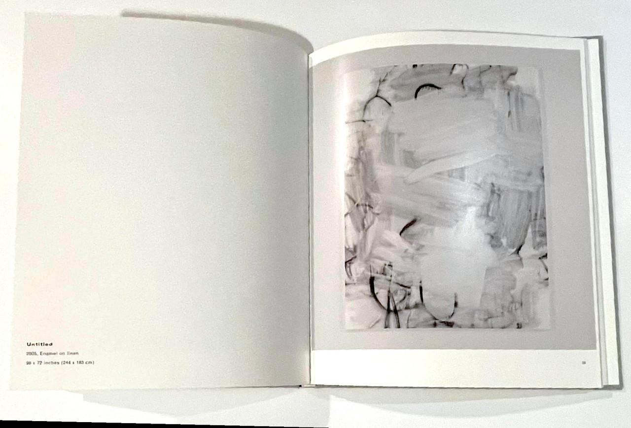 Christopher Wool, Christopher Wool (Hand signed and dated), 2006