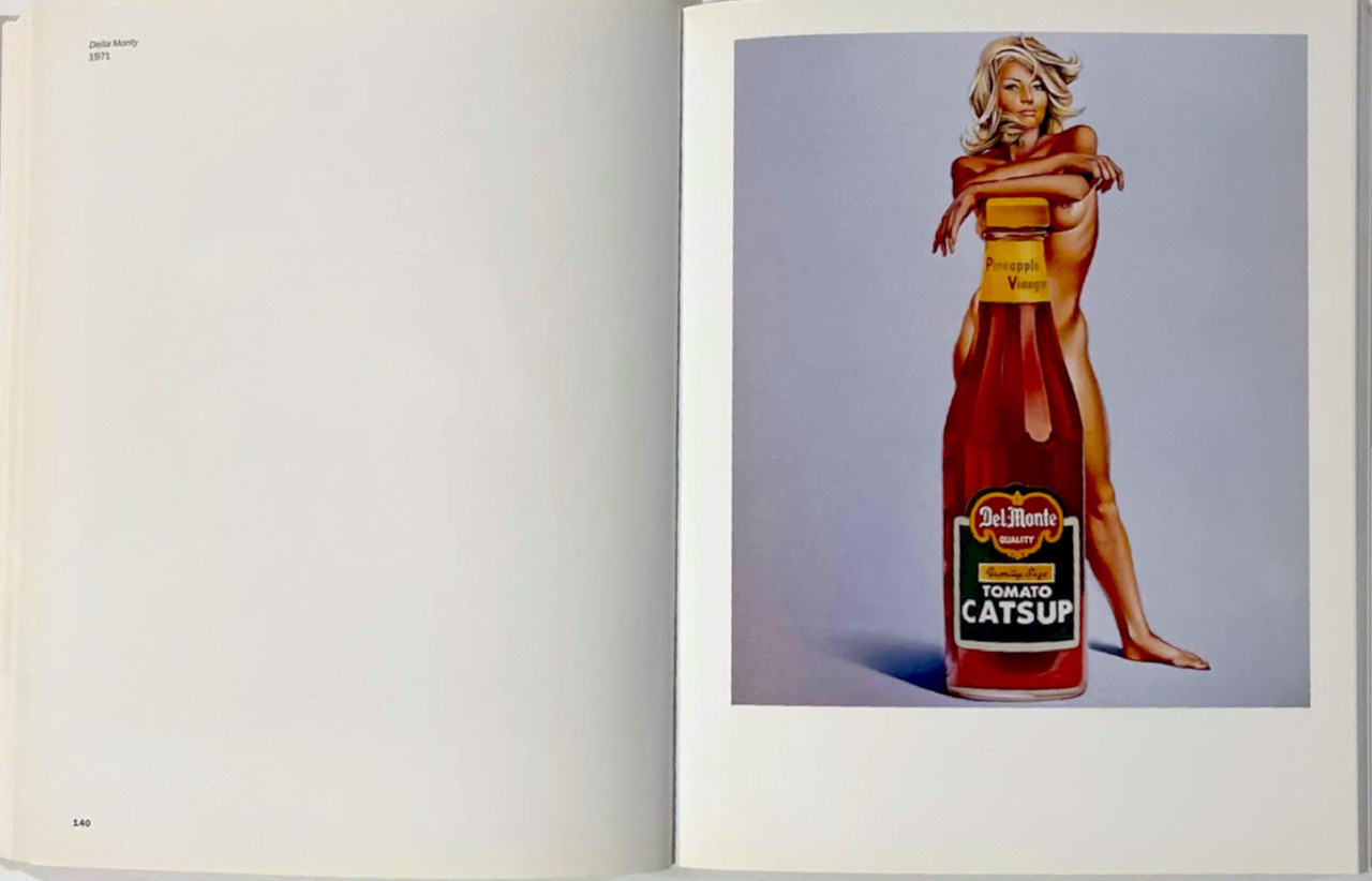 mel ramos tobacco red | Mel Ramos Vantage Collotype Print, 1972 (1972) Mel Ramos, Mel Ramos 50