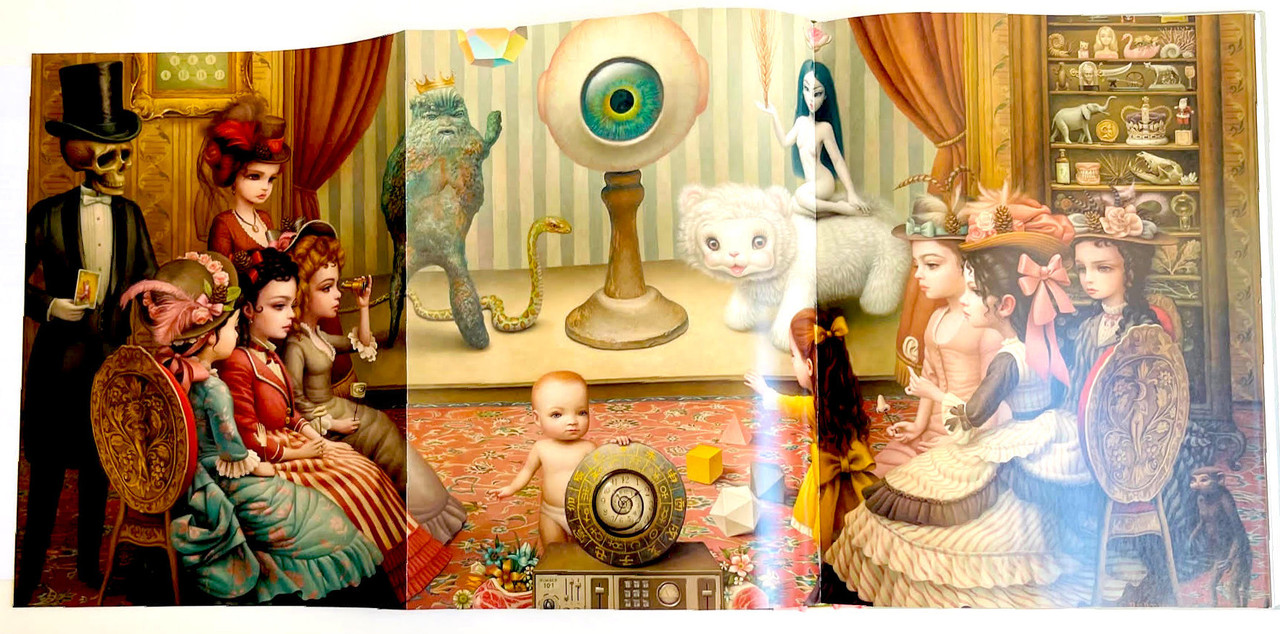 Mark Ryden, The Gay 90's (Hand signed by Mark Ryden), 2013