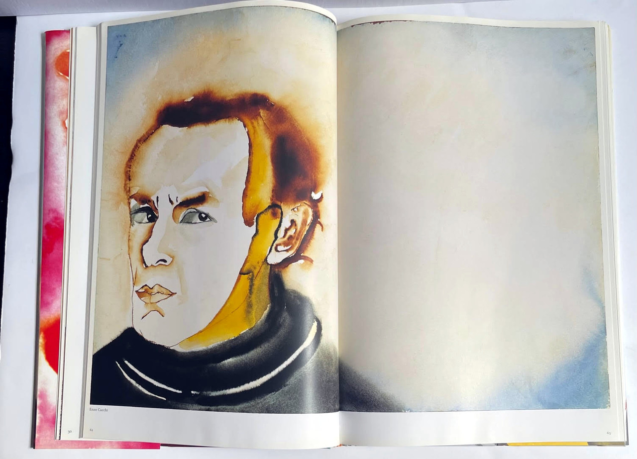 Life is Paradise Francesco Clementeクレメンテ Life is Paradise