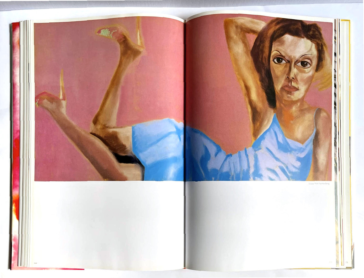 Francesco Clemente, Life is Paradise (Hand signed by