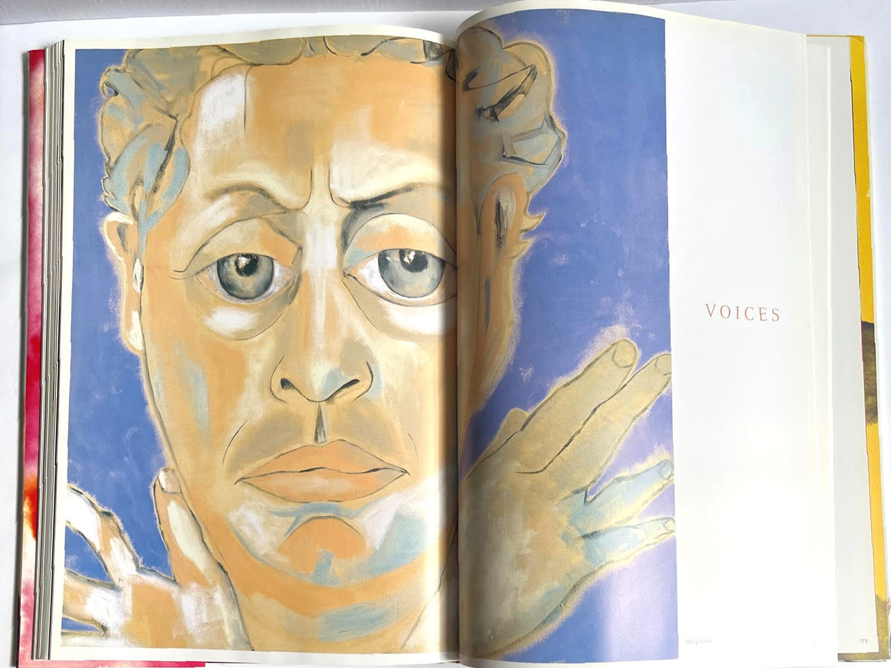 Francesco Clemente, Life is Paradise (Hand signed by Francesco