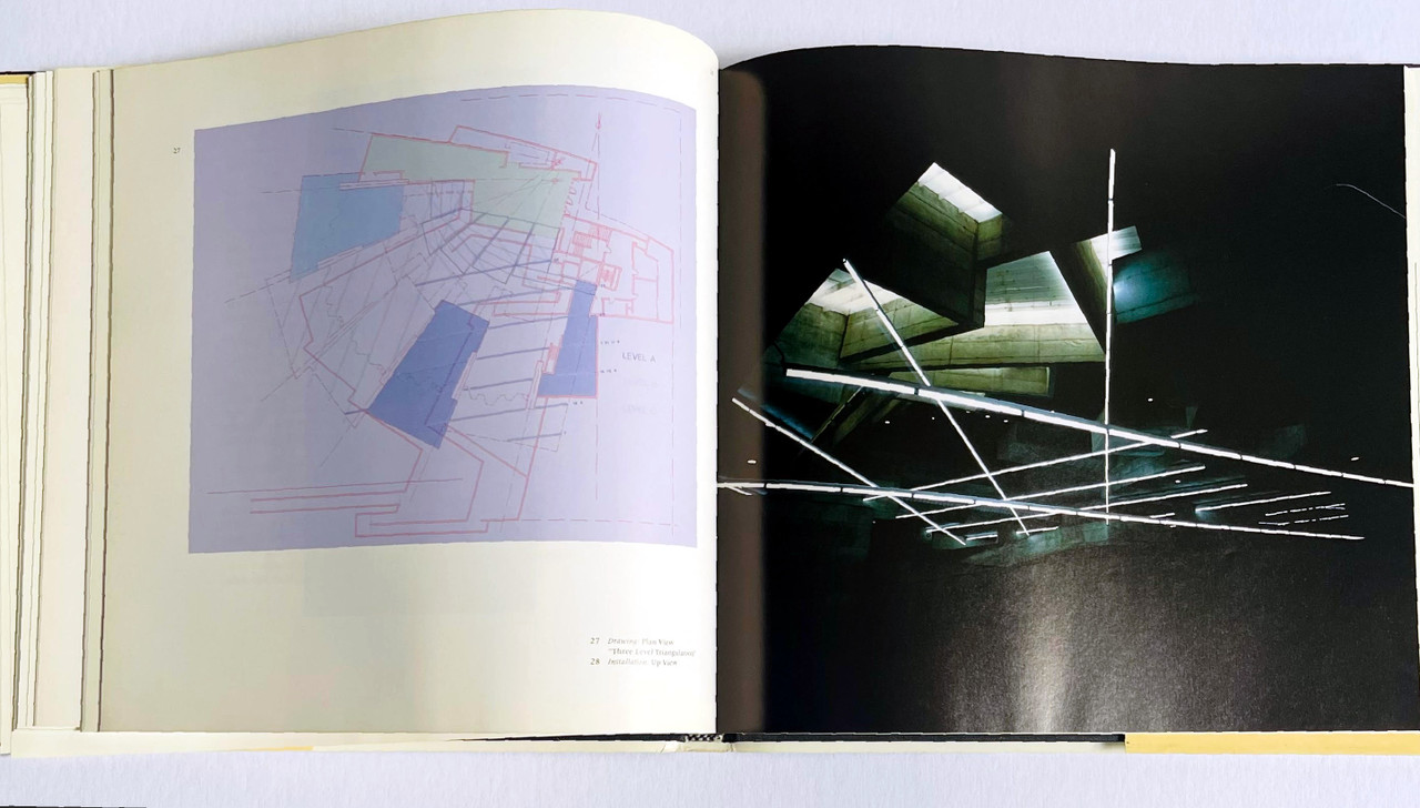 洋書 Robert Irwin: A Conditional Art Robert Irwin: A Conditional Art – The Chinati Foundation