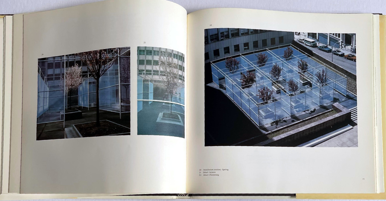 Robert Irwin, Being and Circumstance NotesToward a Conditional Art