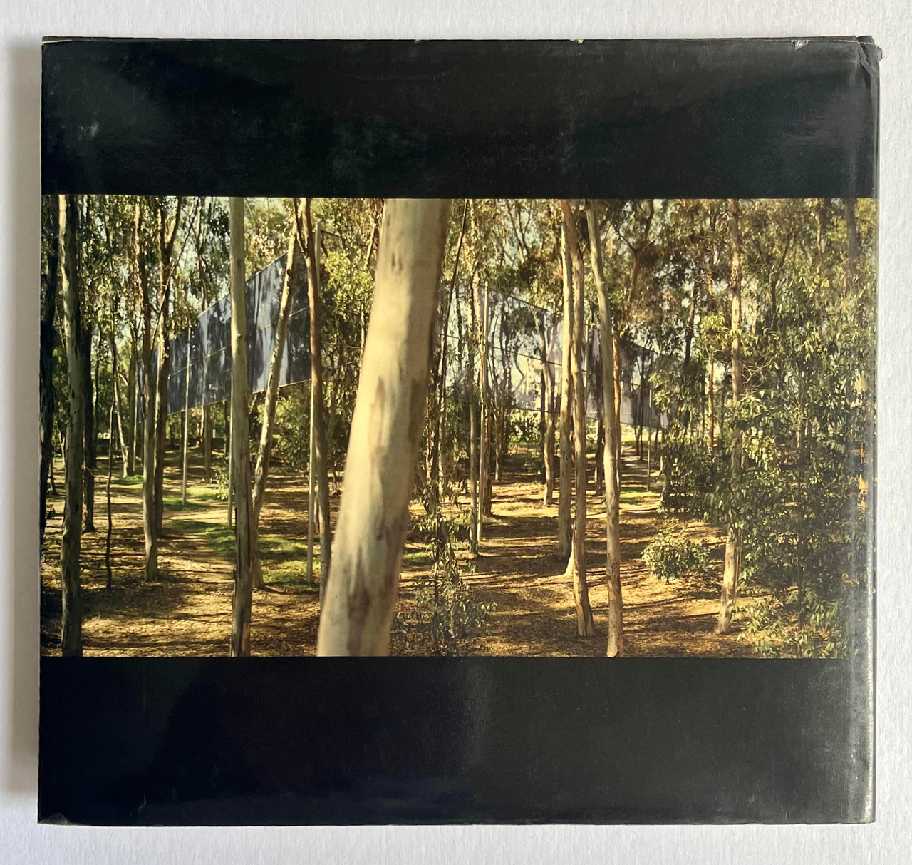 Robert Irwin, Being and Circumstance NotesToward a Conditional Art