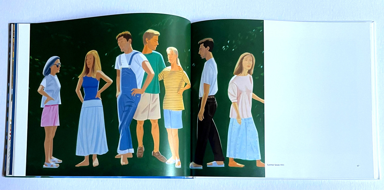 【希少・美術洋書】Alex Katz: Collages/2005 希少・美術洋書】Alex Katz: Collages/2005 - メルカリ